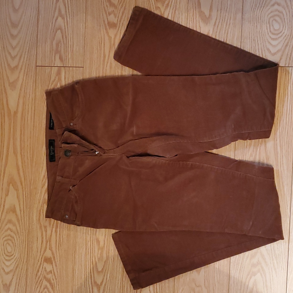 Skinny corduroy pants, size 26